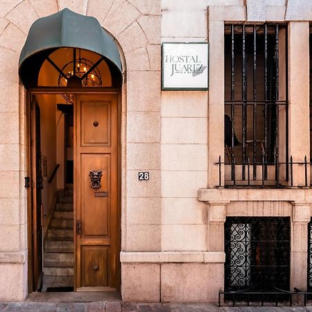 מקסיקו סיטי Hostal Juarez מראה חיצוני תמונה
