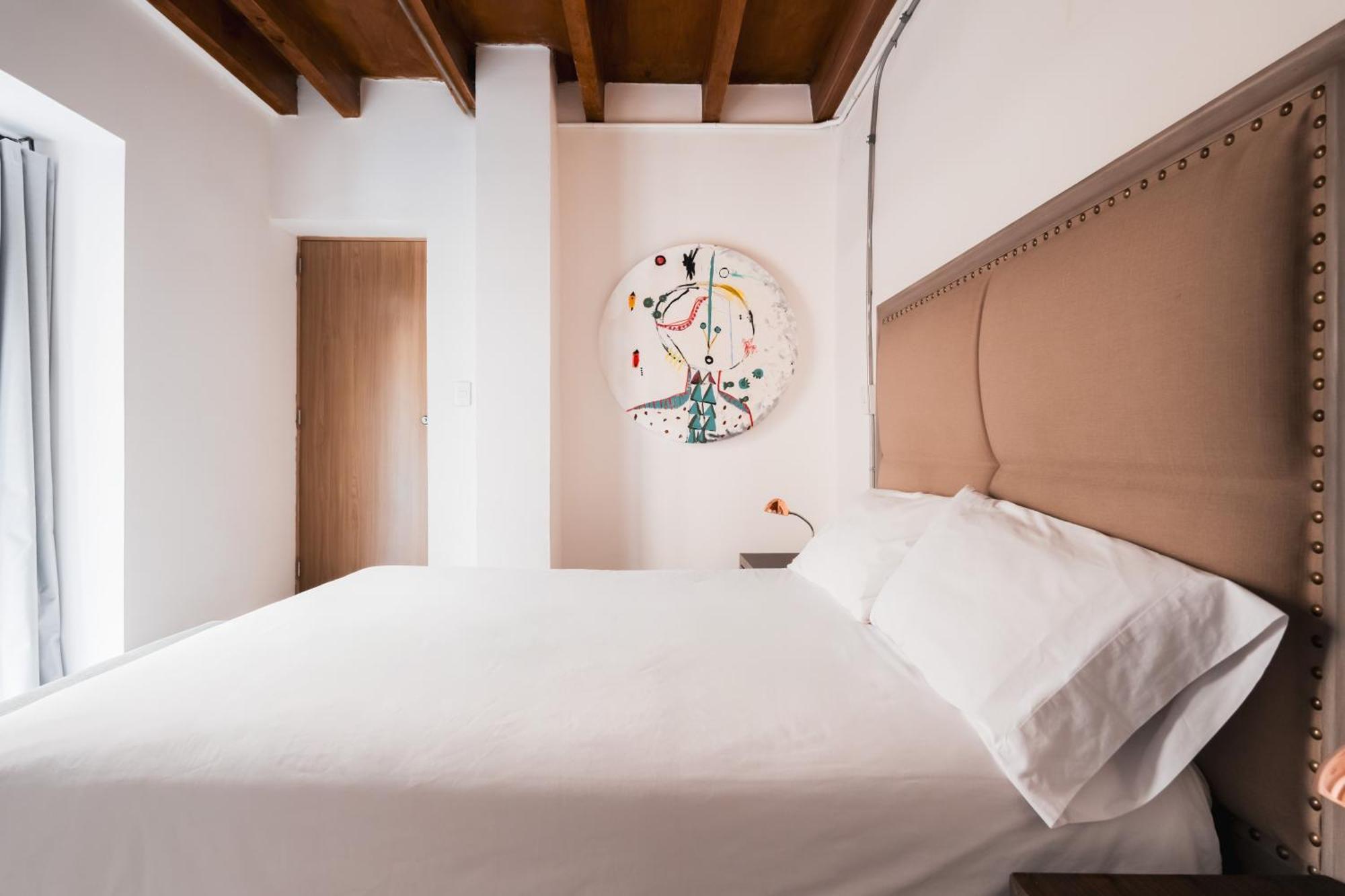מקסיקו סיטי Hostal Juarez מראה חיצוני תמונה