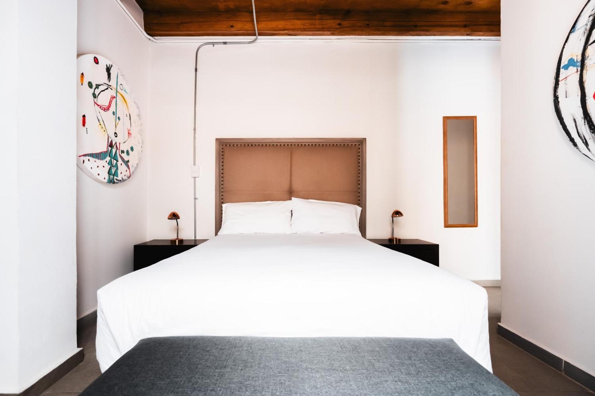 מקסיקו סיטי Hostal Juarez מראה חיצוני תמונה
