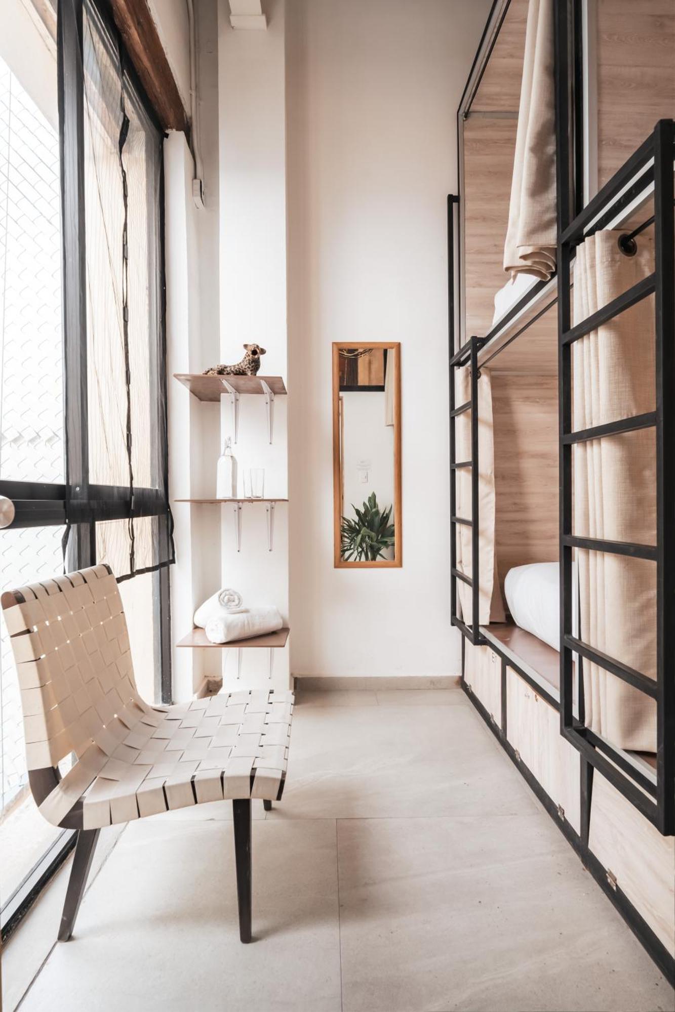 מקסיקו סיטי Hostal Juarez מראה חיצוני תמונה