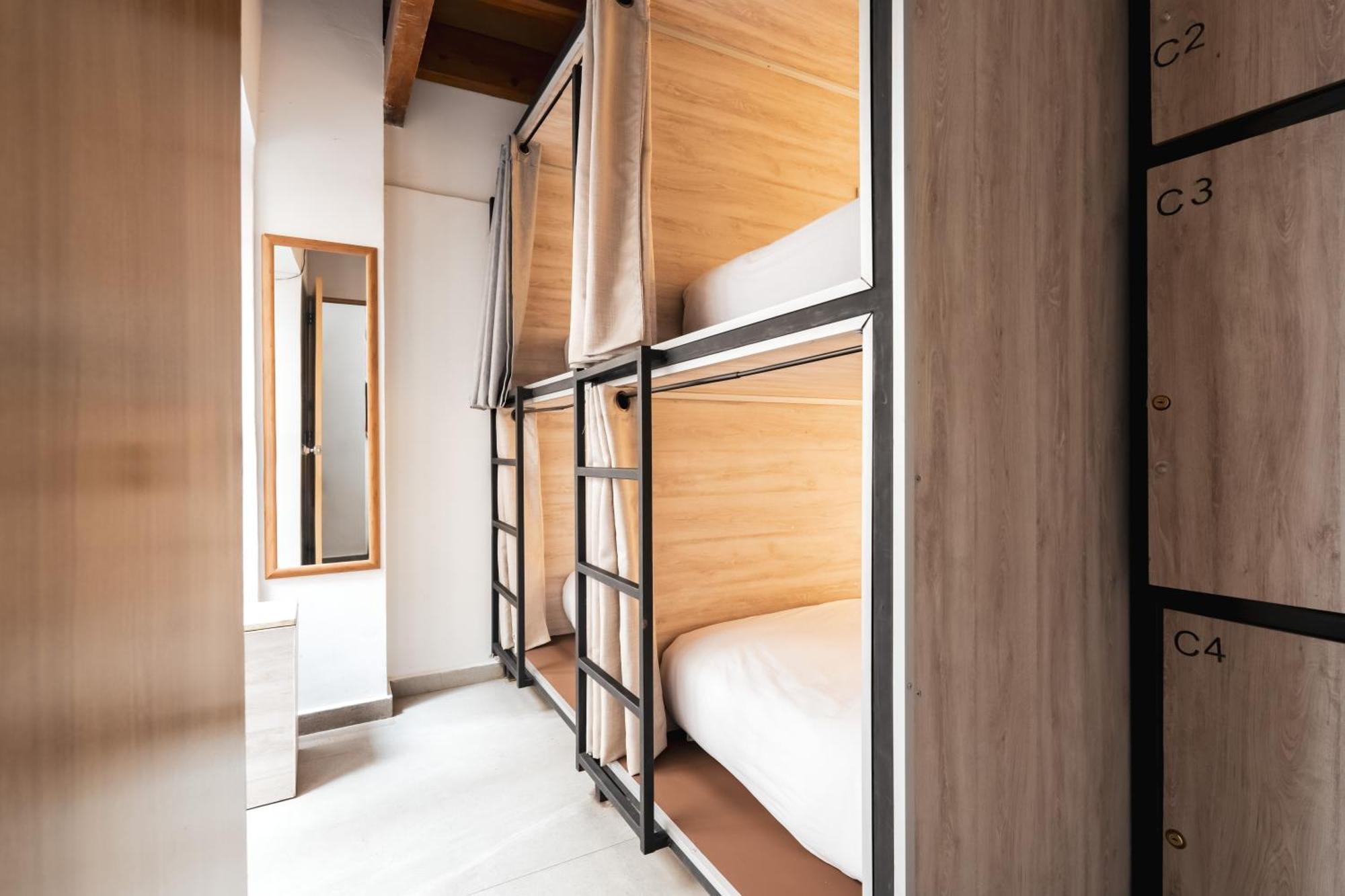 מקסיקו סיטי Hostal Juarez מראה חיצוני תמונה