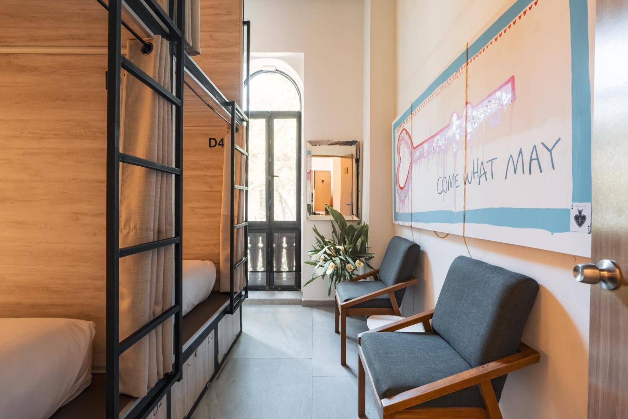 מקסיקו סיטי Hostal Juarez מראה חיצוני תמונה