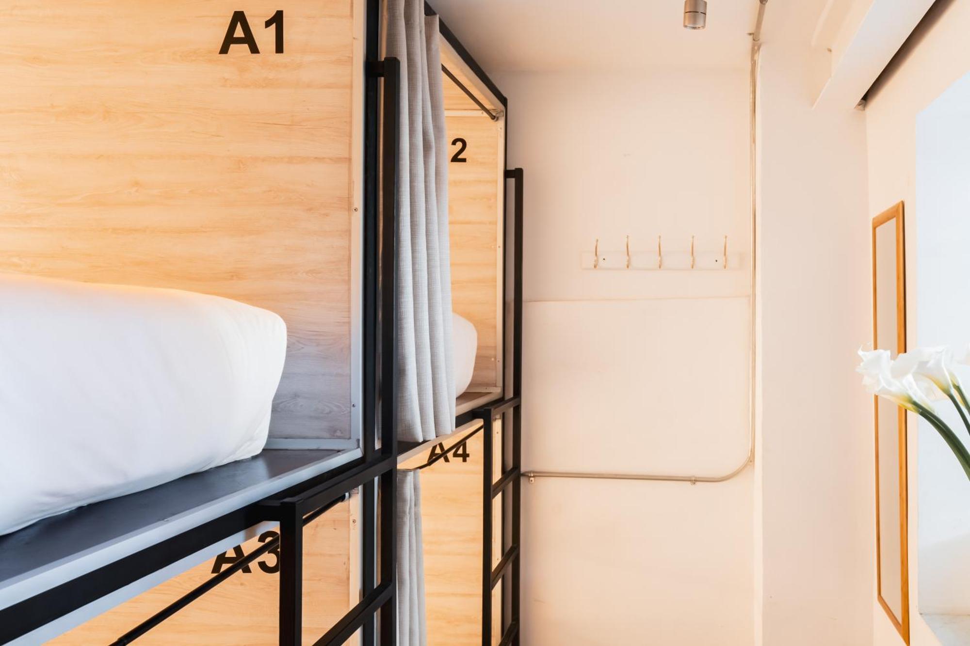 מקסיקו סיטי Hostal Juarez מראה חיצוני תמונה