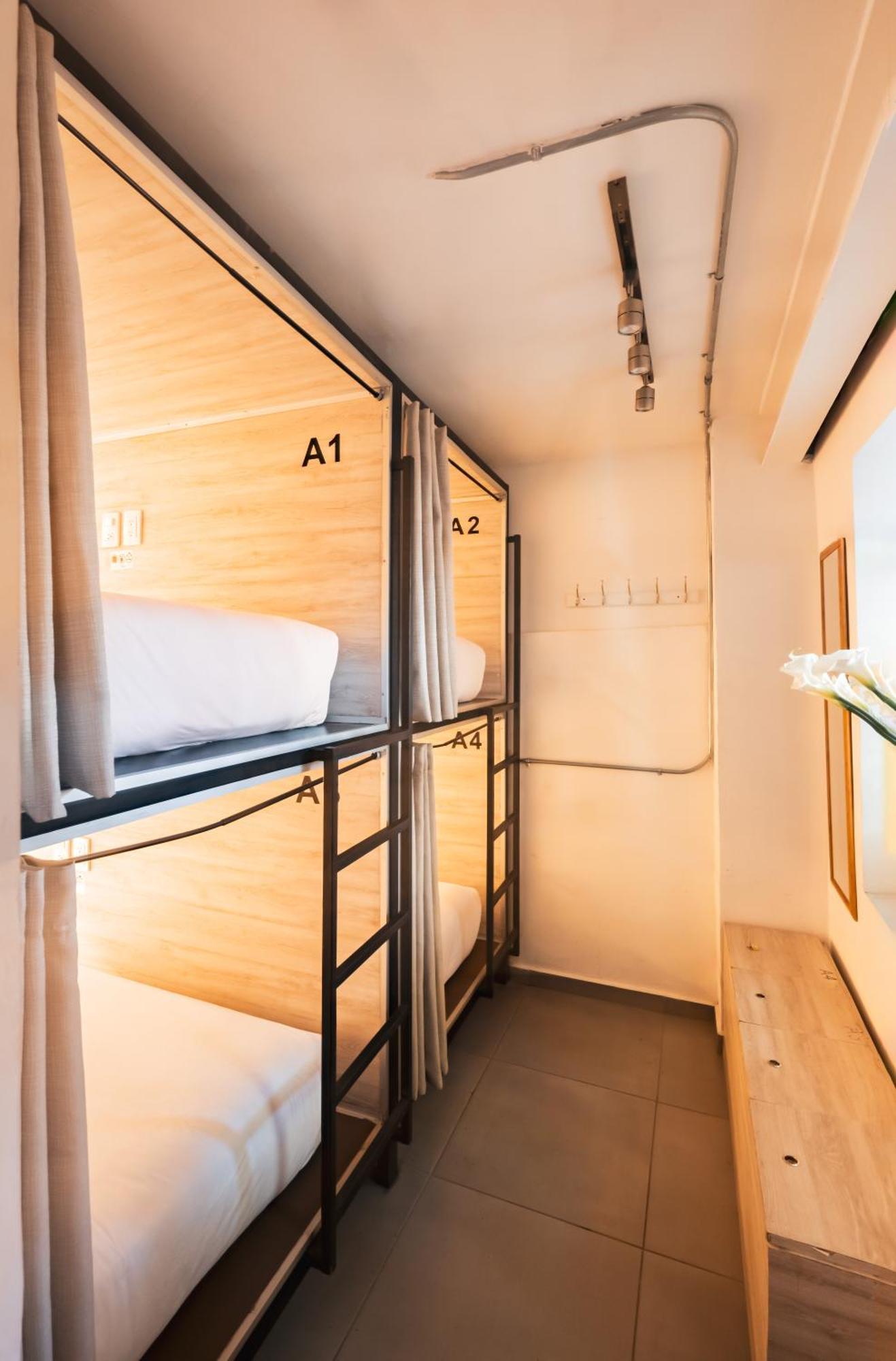 מקסיקו סיטי Hostal Juarez מראה חיצוני תמונה