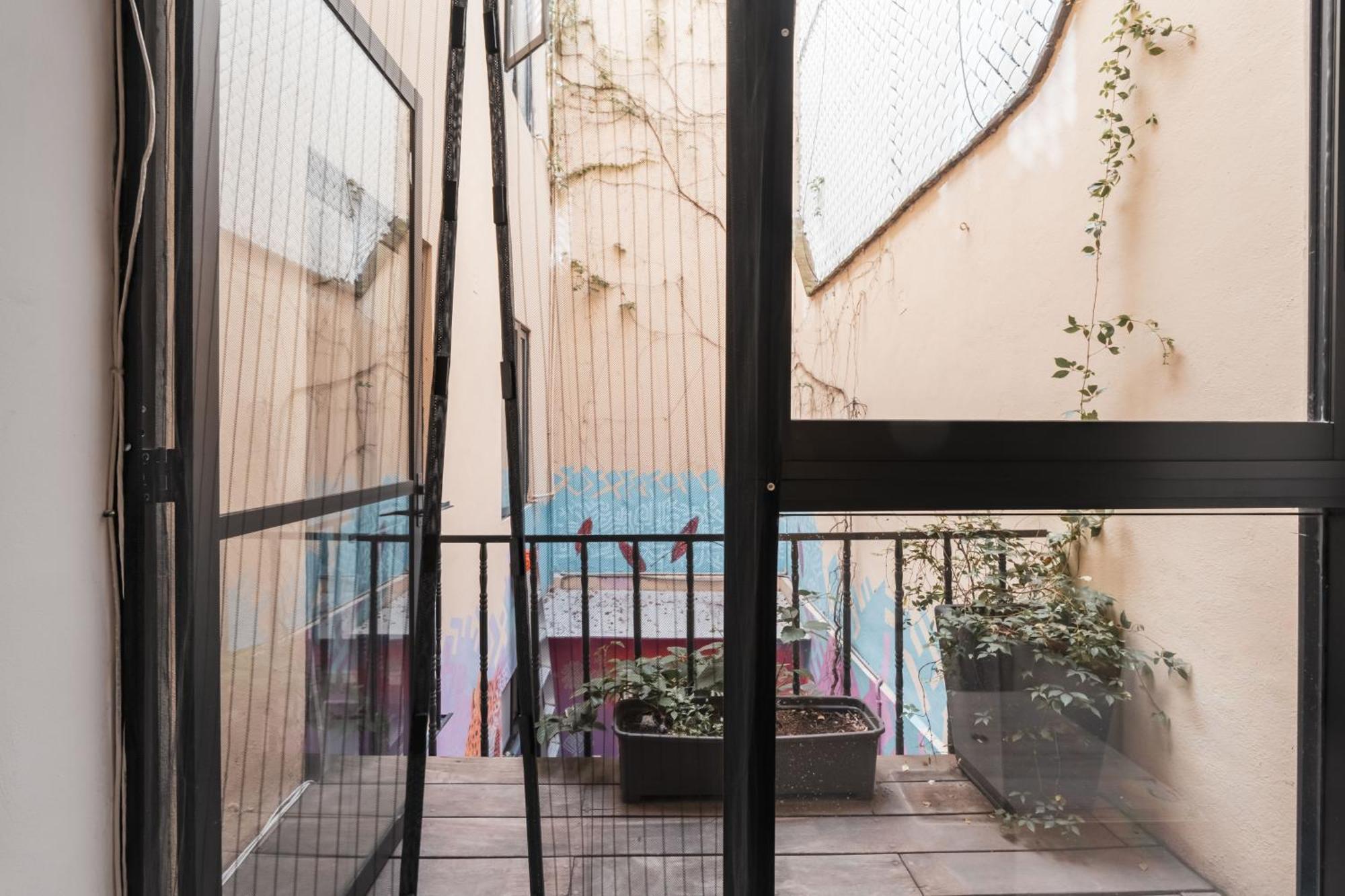 מקסיקו סיטי Hostal Juarez מראה חיצוני תמונה