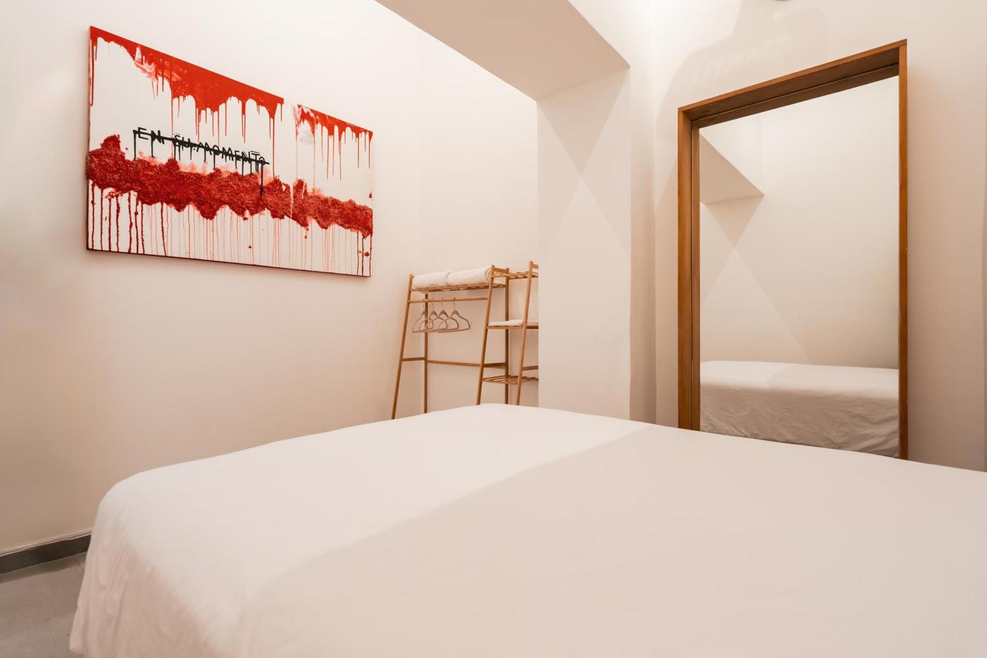 מקסיקו סיטי Hostal Juarez מראה חיצוני תמונה