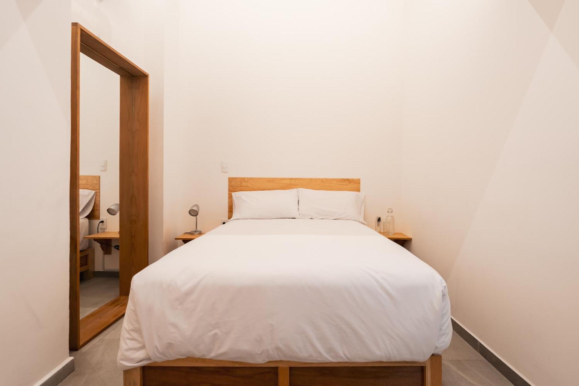 מקסיקו סיטי Hostal Juarez מראה חיצוני תמונה