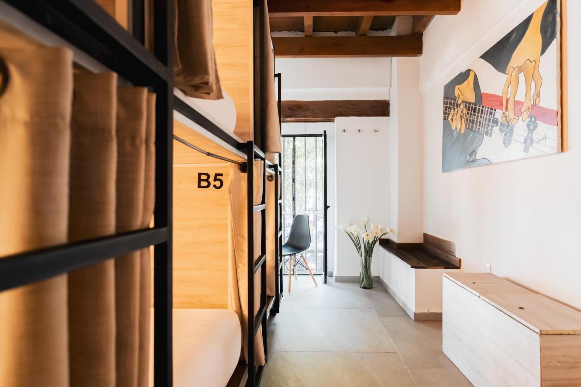 מקסיקו סיטי Hostal Juarez מראה חיצוני תמונה