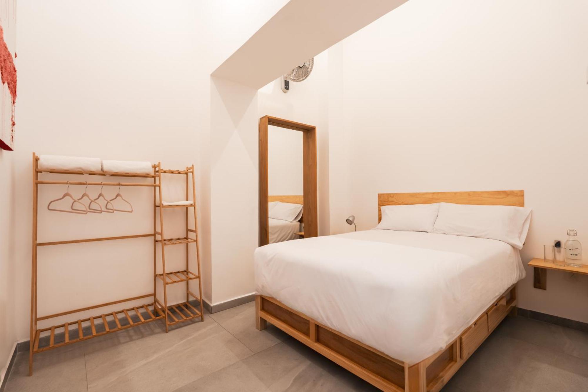 מקסיקו סיטי Hostal Juarez מראה חיצוני תמונה