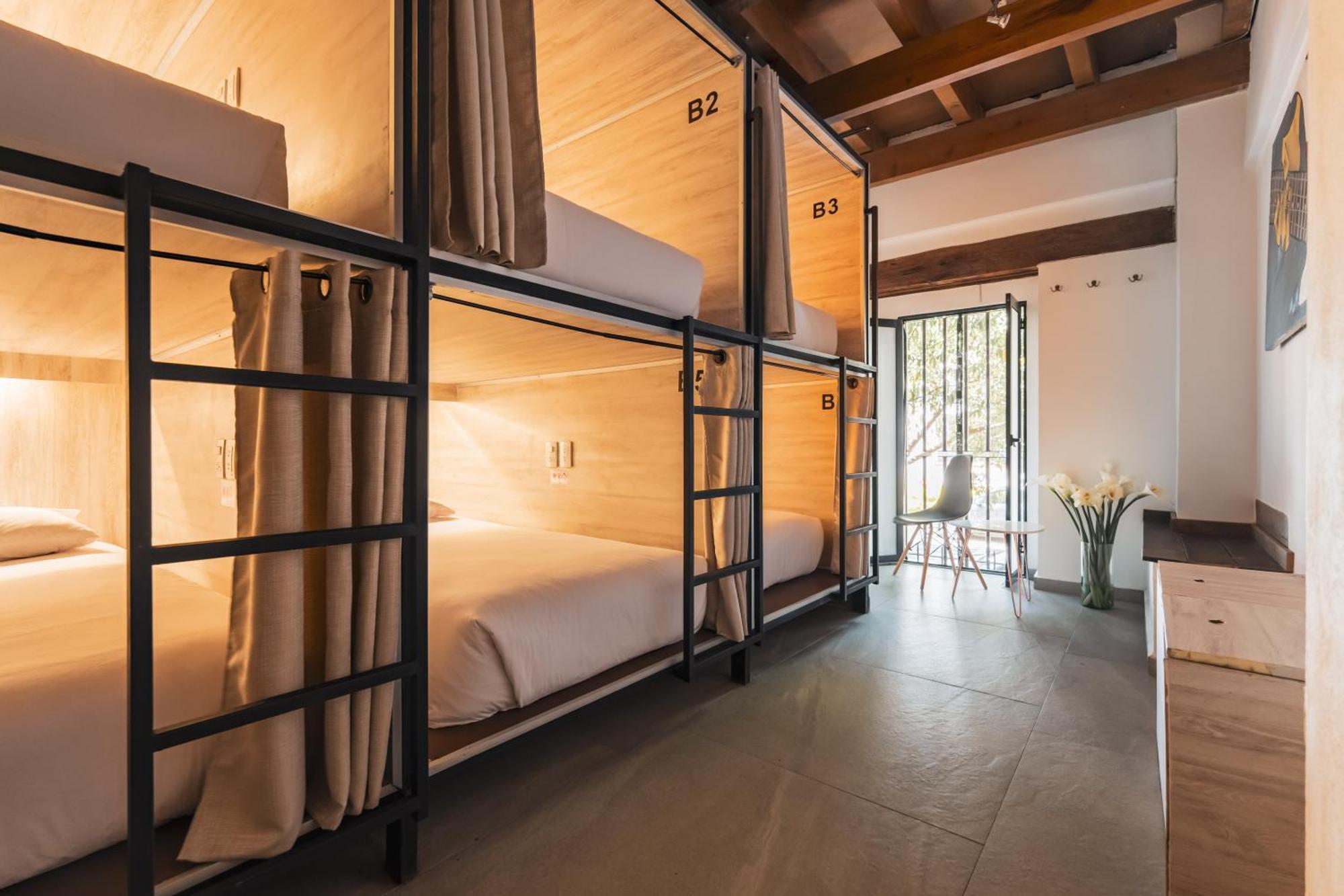 מקסיקו סיטי Hostal Juarez מראה חיצוני תמונה