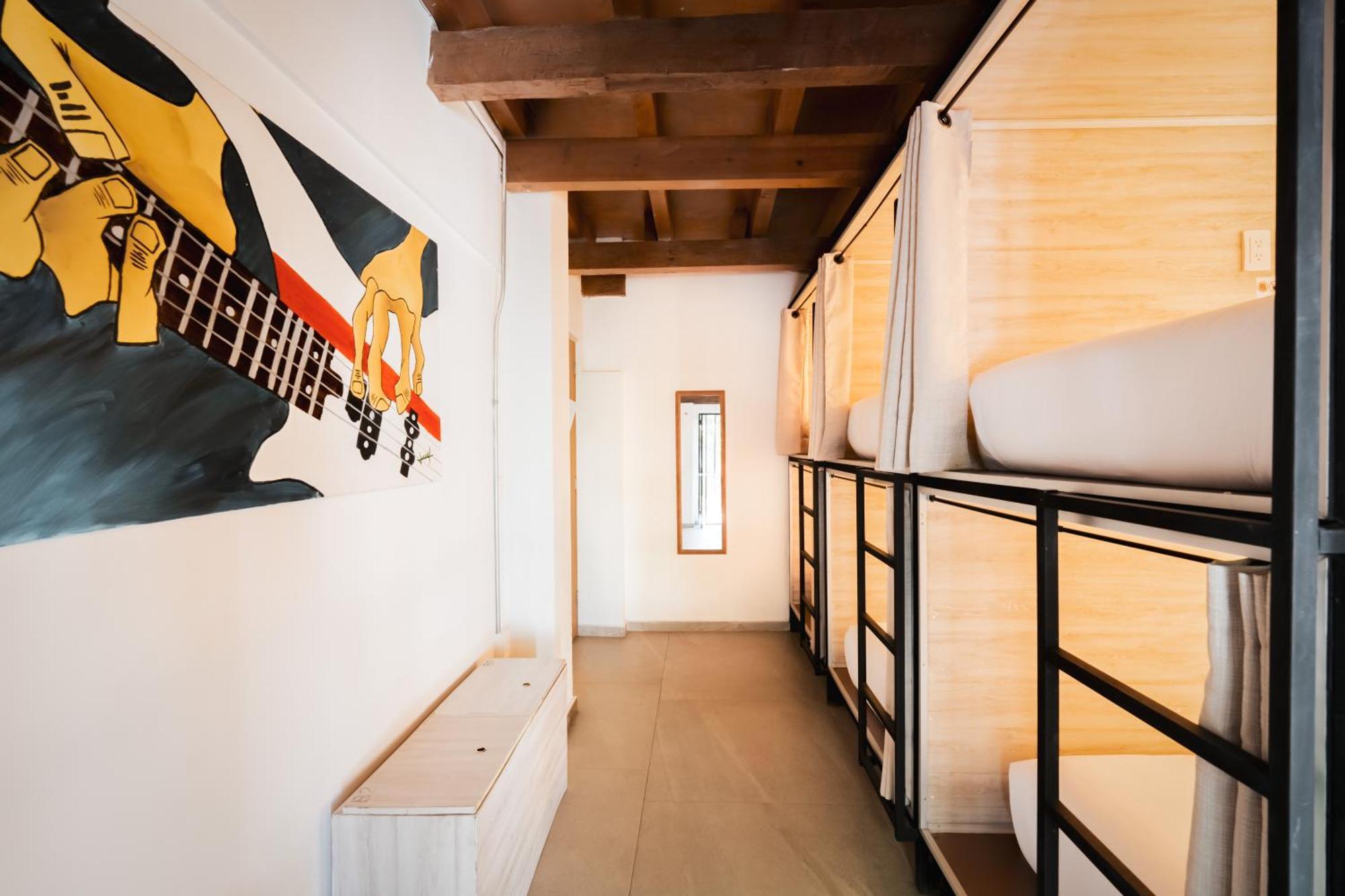 מקסיקו סיטי Hostal Juarez מראה חיצוני תמונה