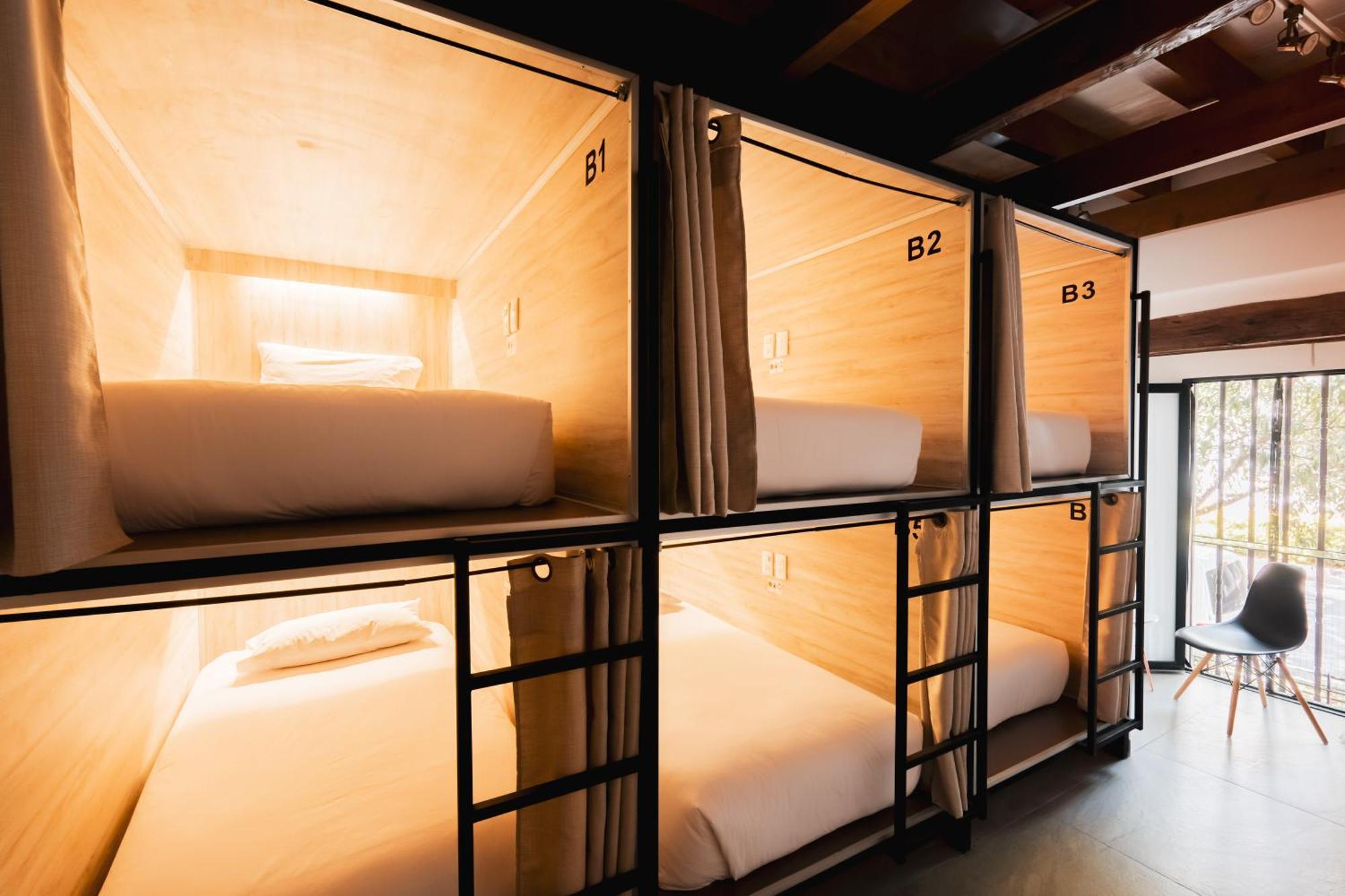 מקסיקו סיטי Hostal Juarez מראה חיצוני תמונה