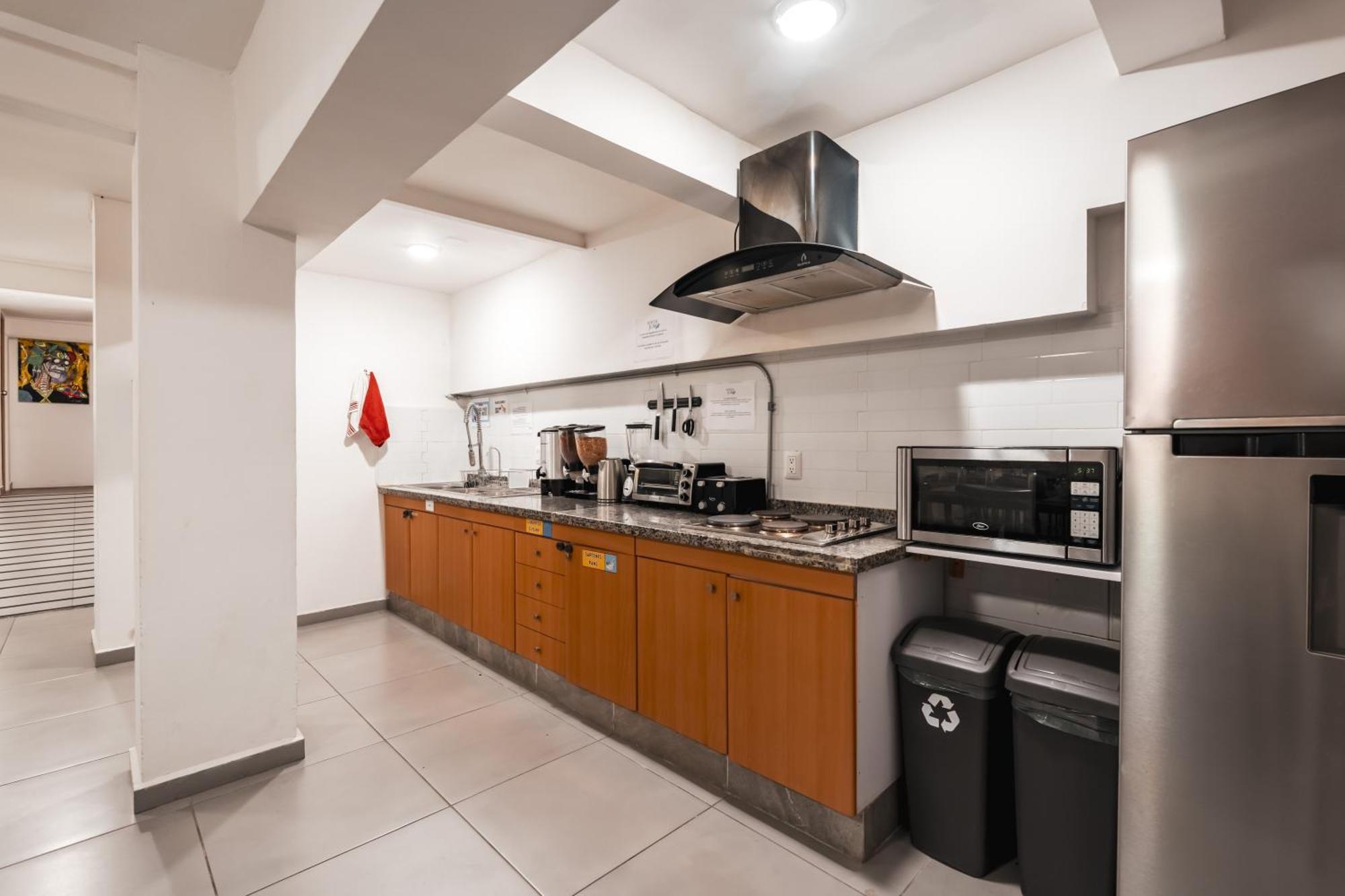מקסיקו סיטי Hostal Juarez מראה חיצוני תמונה